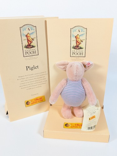 Steiff classic winnie puuh - steiff,