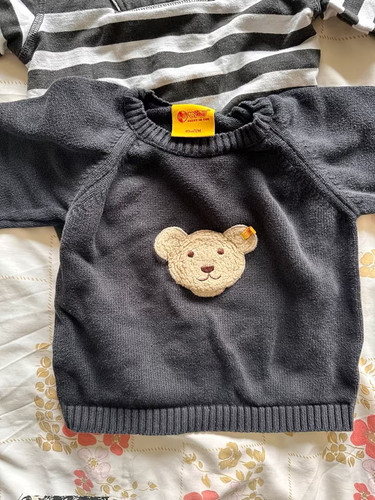 Steiff teddy pulli pullover - steiff,