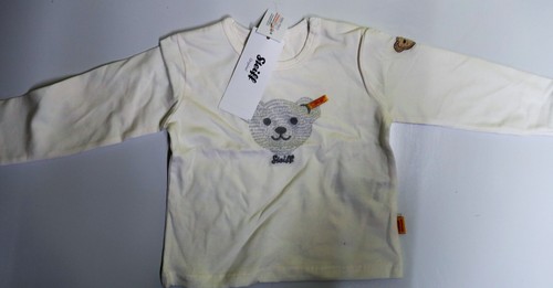 Steiff kinderpulli grau - kinderpulli, #3,