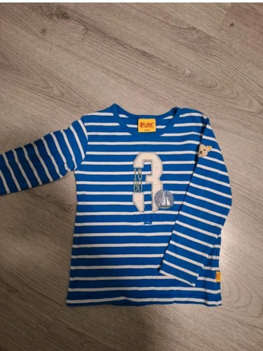 Steiff longsleeve langarmshirt - longsleeve,