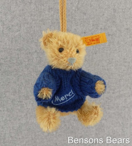 Steiff 2004 merci - steiff, teddy