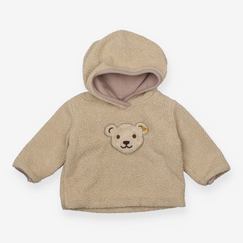 Teddy fleece baby pullover - baby,