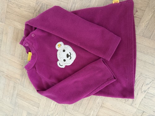 Steiff fleecepullover - steiff,