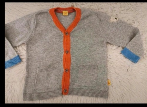 Steiff strickjacke pullover - steiff,