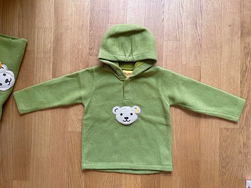 Steiff kapuzenpulli 3 - steiff,