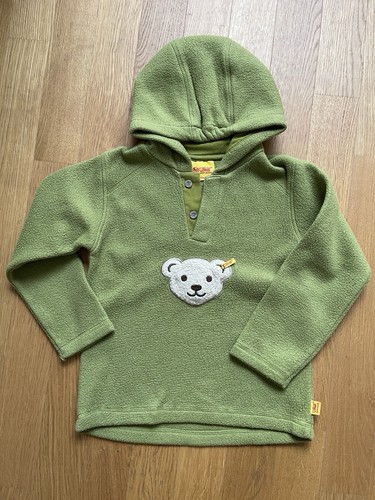 Steiff kapuzenpulli 110cm 5yrs - steiff, 110cm/5yrs