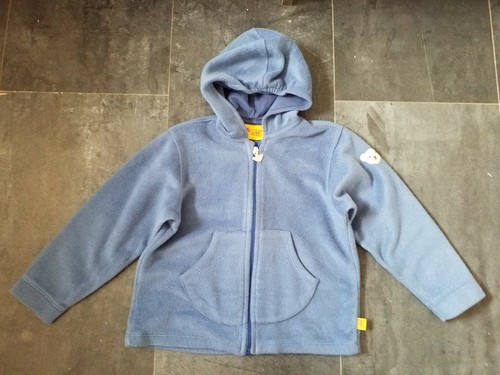 Kuschelige steiff fleece - kuschelige, fleece-jacke