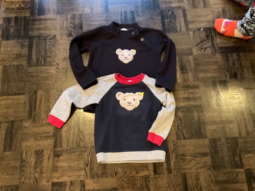 Sweatshirt pullover - 🐻,