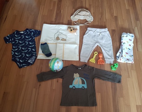 Kleidungspaket jungen 80 - jungen, 74-80