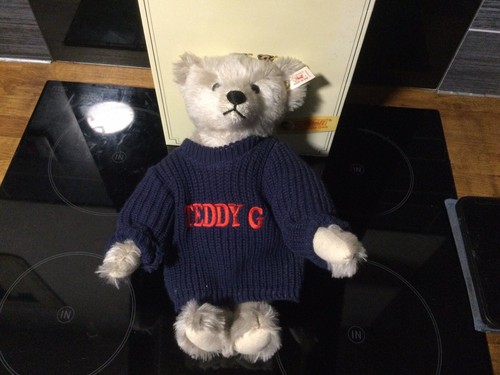 Steiff teddy roosevelt - steiff, "teddy