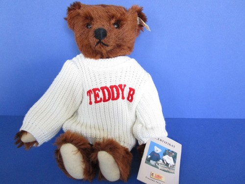 Steiff teddy roosevelt - steiff,