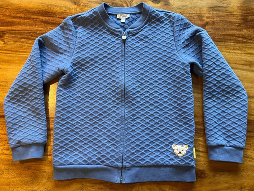 Neuwertige steiff sweatjacke - neuwertige,