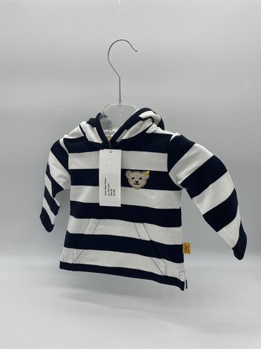 Steiff kapuzensweatshirt - steiff,