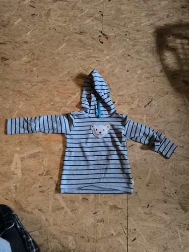 Steiff hoodies sweater jungen - sweater,