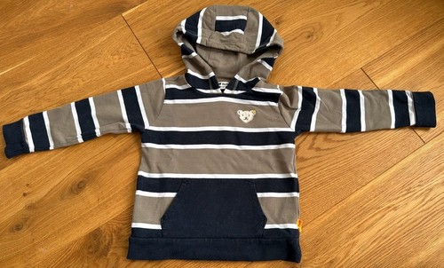 Steiff hoodie pulli - hoodie, gr