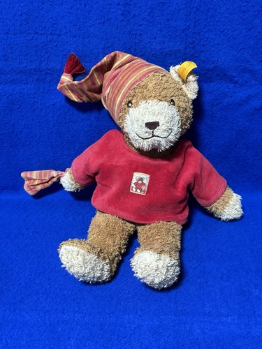 Kuscheltier steiff bär braun - bär,