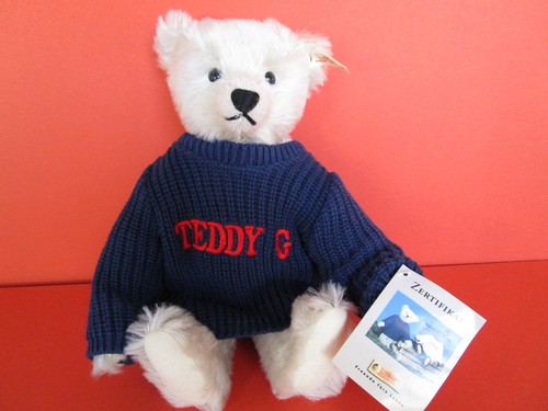 Steiff teddy roosevelt - "teddy,