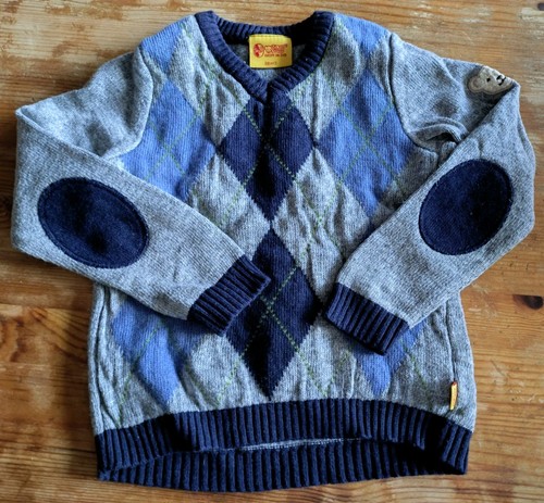 Strick pullover steiff 98 - strick,