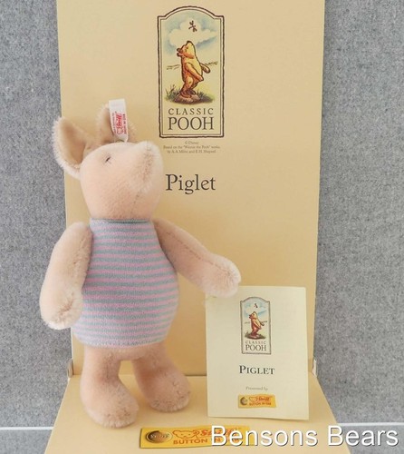 Steiff 2002 ferkel classic - steiff,