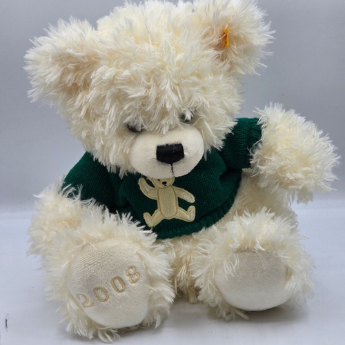 Steiff teddybär plüsch 2008 - teddybär,