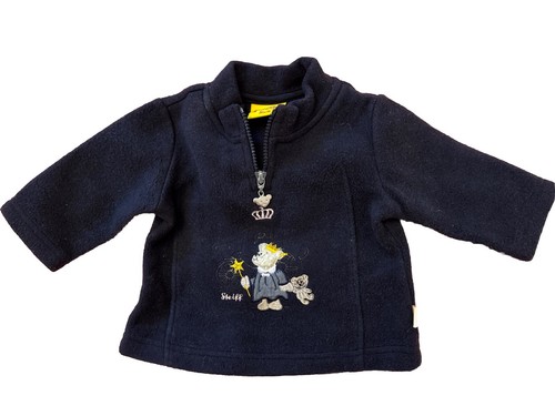 Steiff fleece pulli mädchen - steiff,